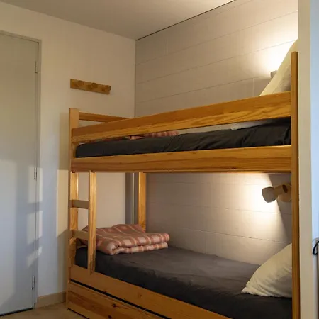 Chaleureux Appartement Avec Balcon Au Coeur Des Rousses Les Rousses Extérieur photo