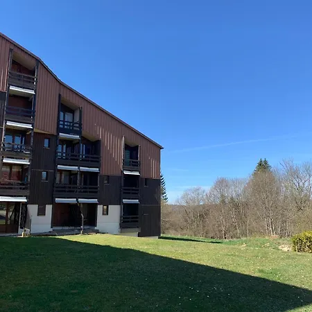Chaleureux Appartement Avec Balcon Au Coeur Des Rousses Les Rousses Extérieur photo