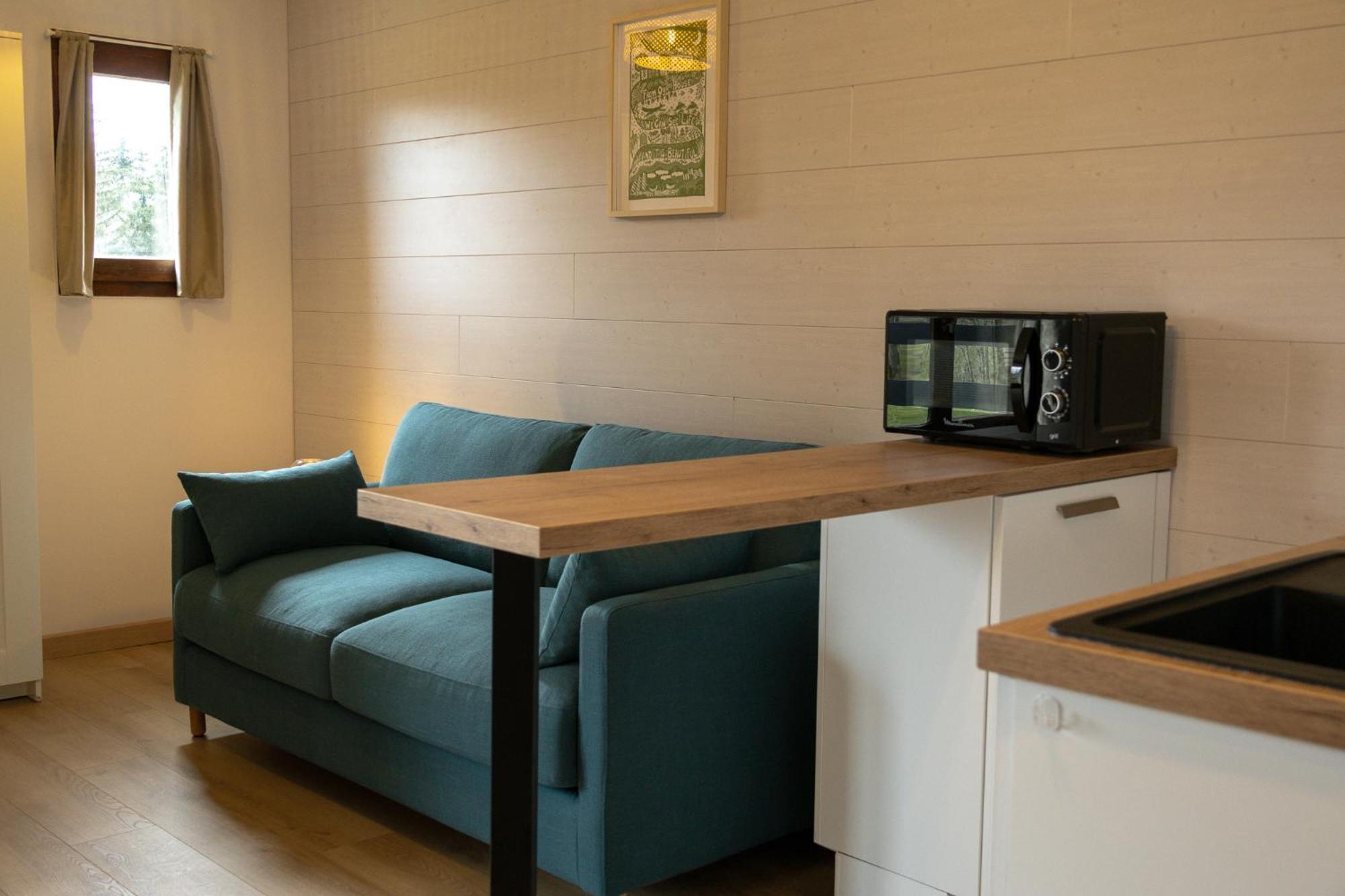 Chaleureux Avec Balcon Au Coeur Des Rousses Appartement *