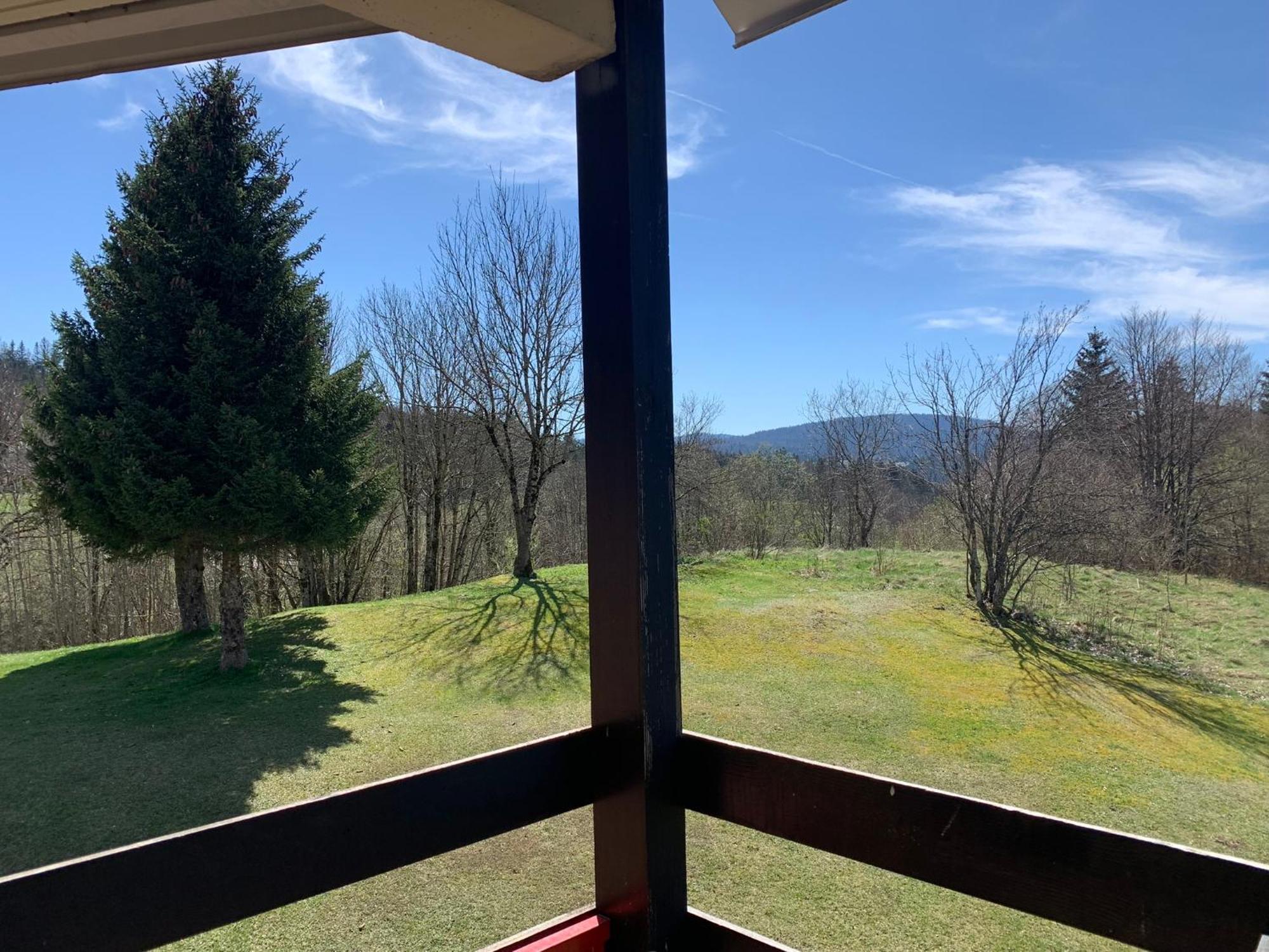 Chaleureux Avec Balcon Au Coeur Des Rousses Appartement